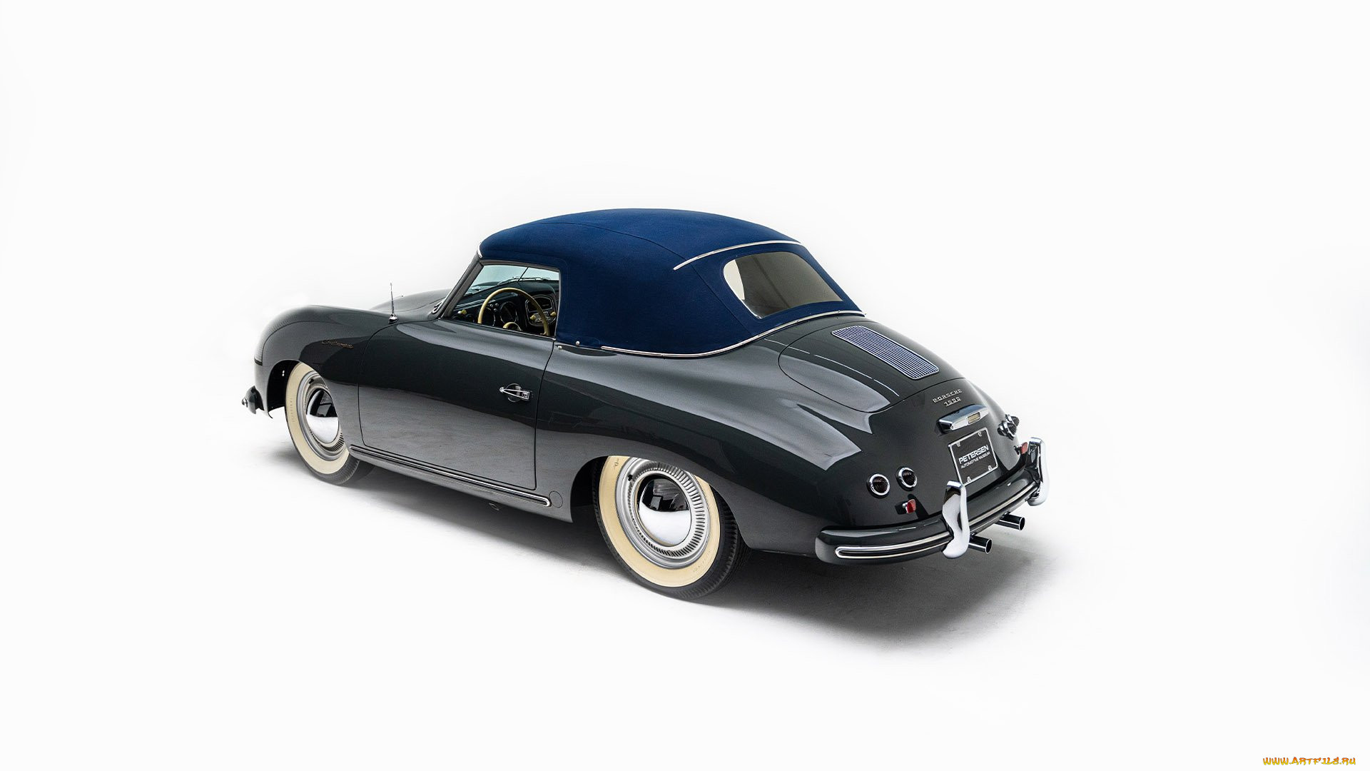 1955-porsche-continental, , porsche